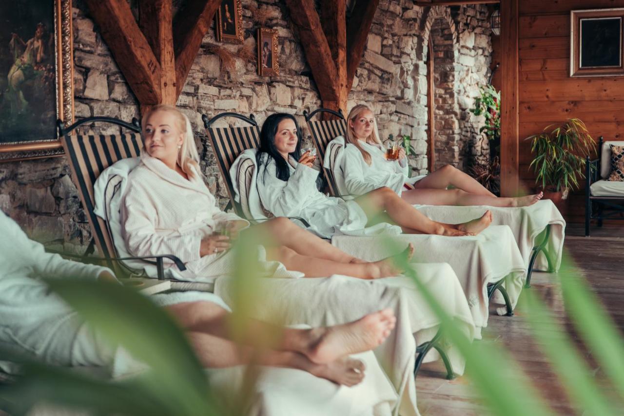 Stramberk Spa Exterior foto