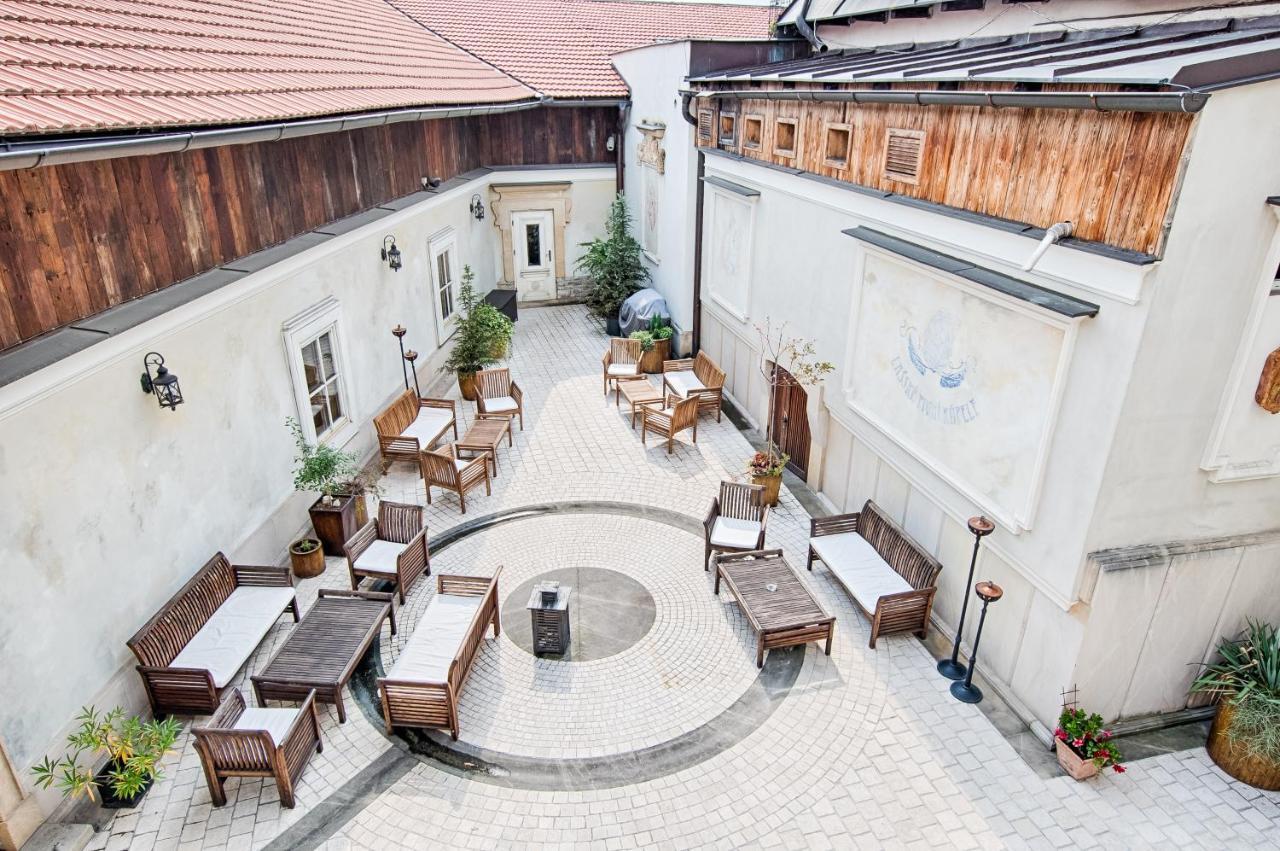 Stramberk Spa Exterior foto