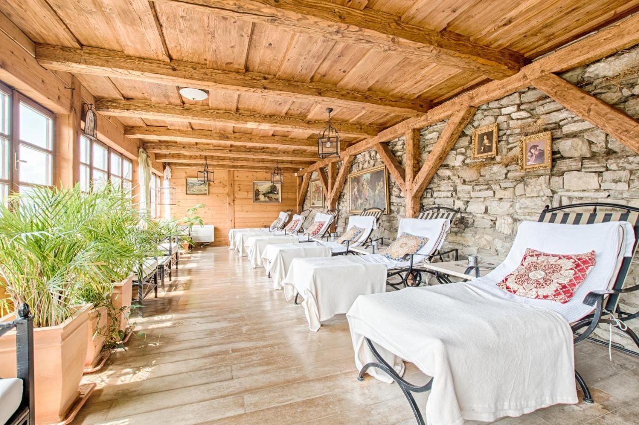 Stramberk Spa Exterior foto